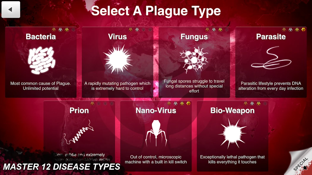 Plague Inc screenshot 5