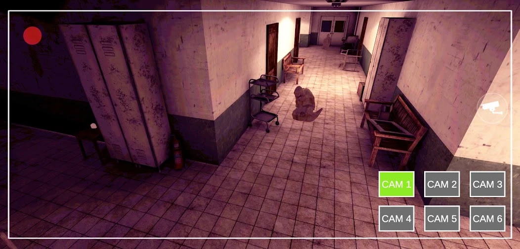 Specimen Zero - Multiplayer horror screenshot 5