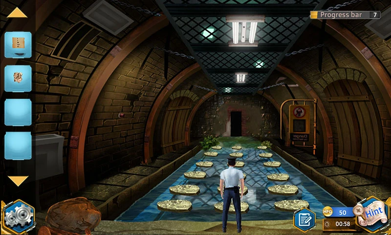 Parallel Room Escape - Adventure Mystery Games screenshot 1