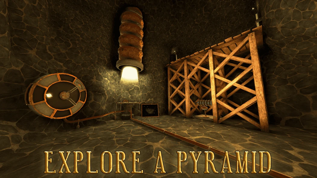 Legacy 2 – The Ancient Curse APK screenshot 1