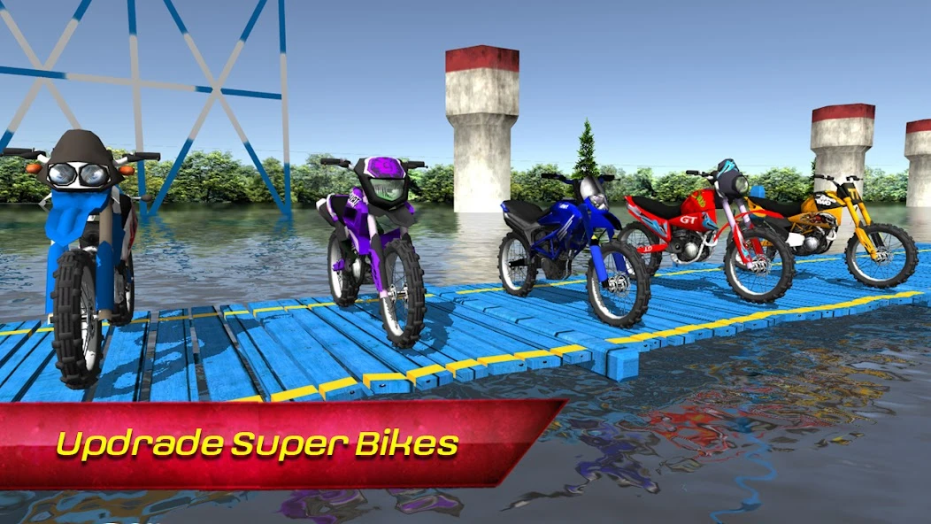 Bike Wipeout Edition screenshot 5