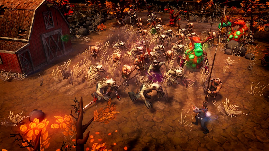 Tesla Force APK screenshot 2