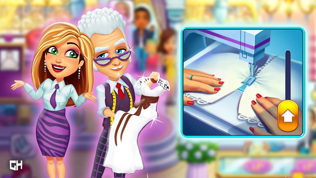 Fabulous - Angela's Wedding Disaster screenshot 1