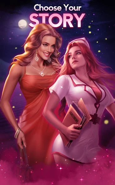 Romance Fate: Stories and Choices screenshot 4