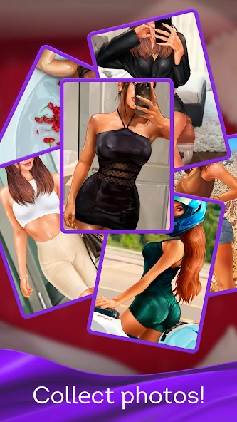 Girls & City: spin the bottle APK screenshot 3