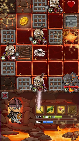 Dungeon Knights screenshot 5