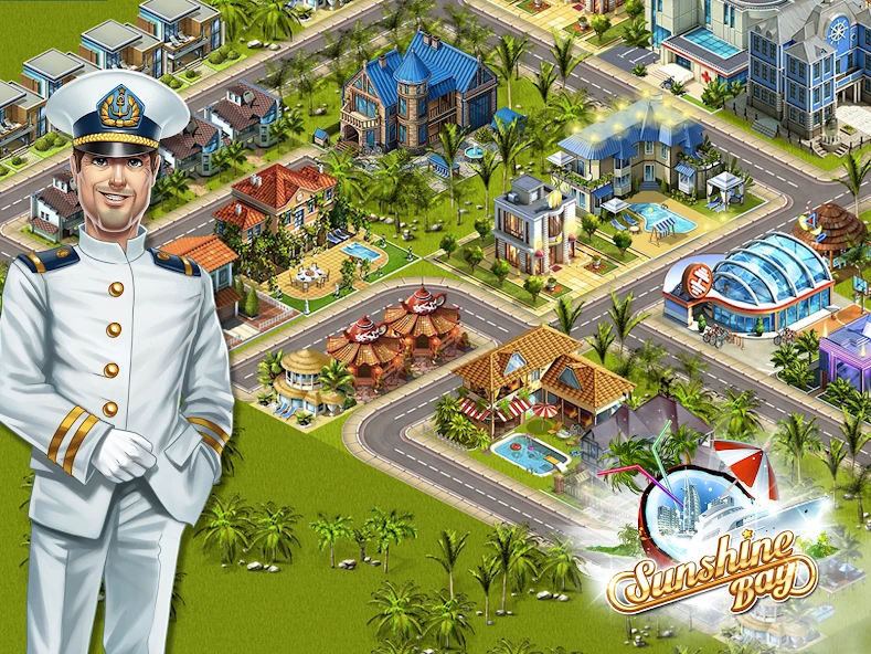 Sunshine Bay screenshot 4
