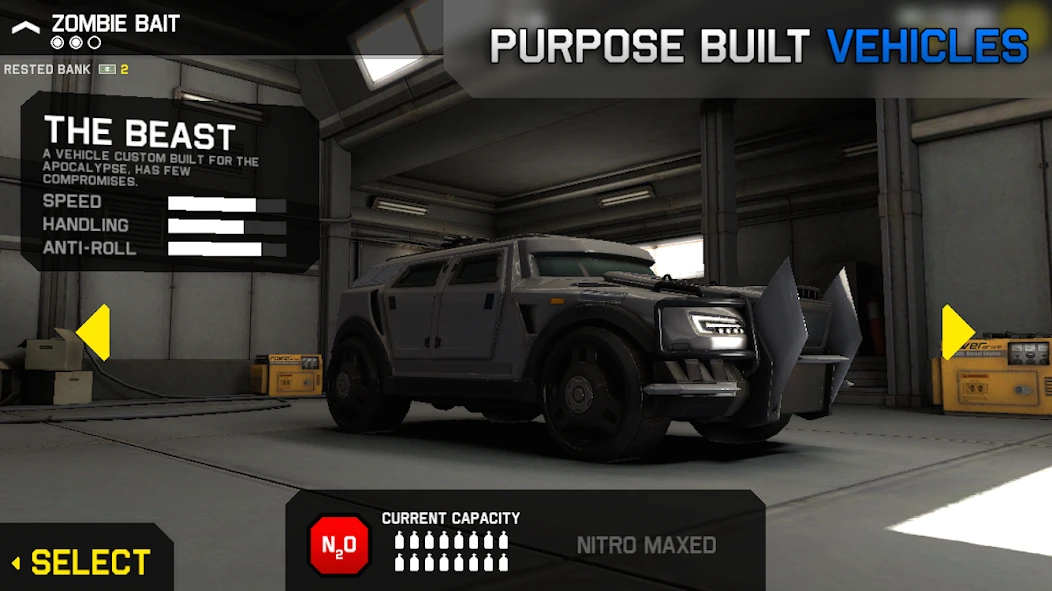 Download Zombie Highway 2 (MOD, unlimited money) 1.4.3 screenshot 5