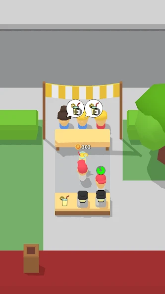 Eatventure APK screenshot 1