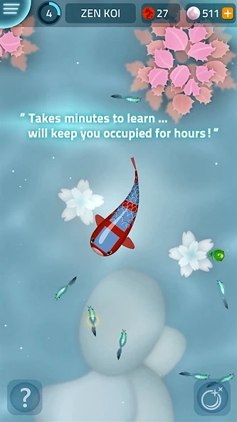Zen Koi screenshot 4