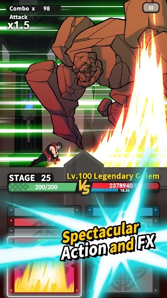 Infinity Duels screenshot 3