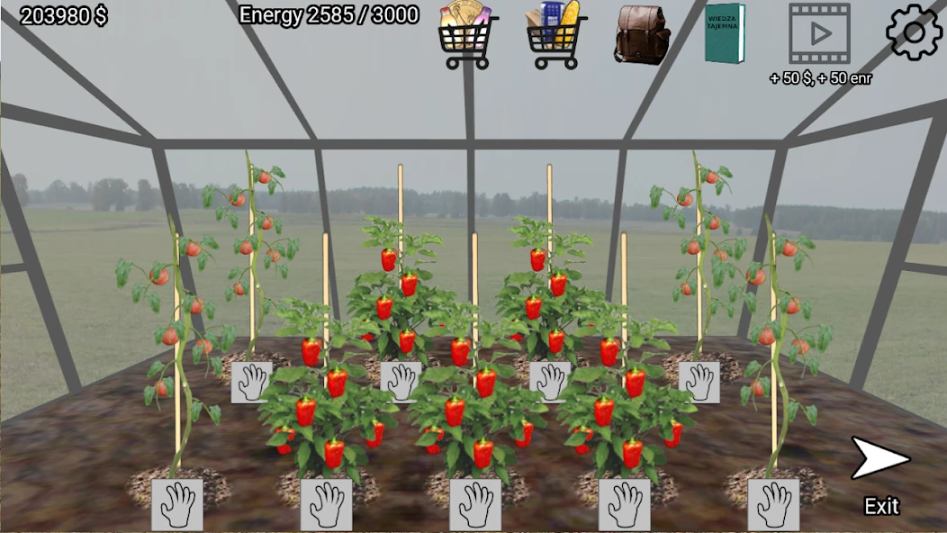 Hard Working Man screenshot 2