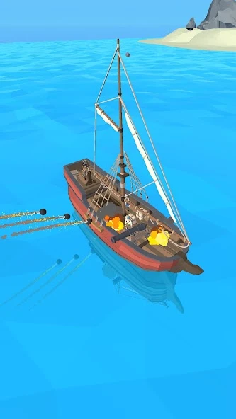 Pirate Attack screenshot 2