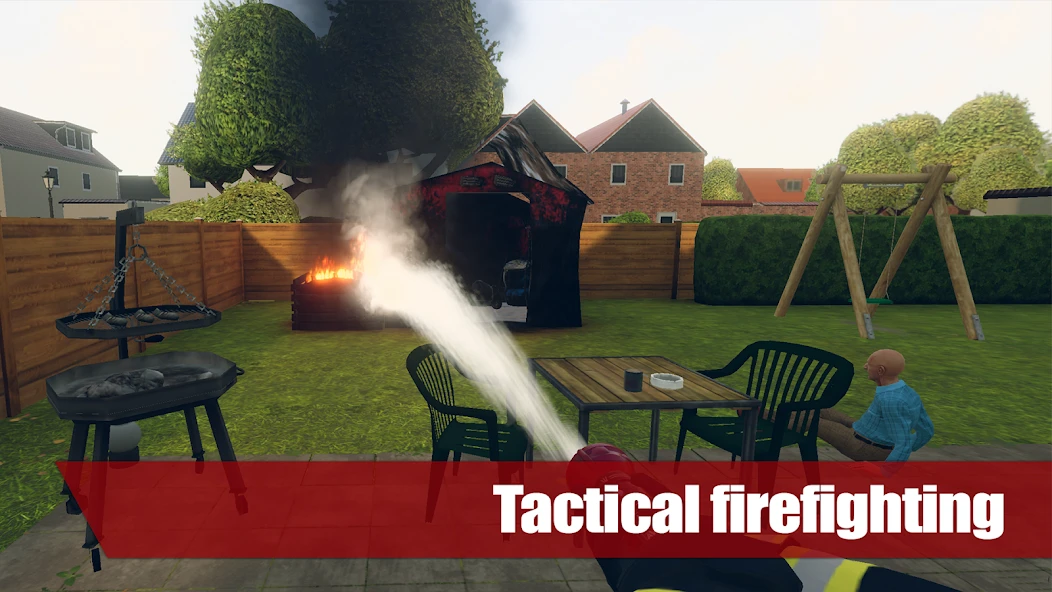 The Attack Squad APK screenshot 2