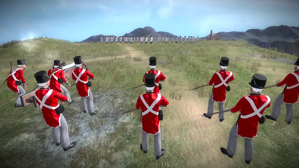 Muskets of Europe: Napoleon APK screenshot 3