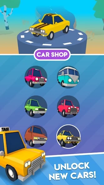 Mad Cars screenshot 3