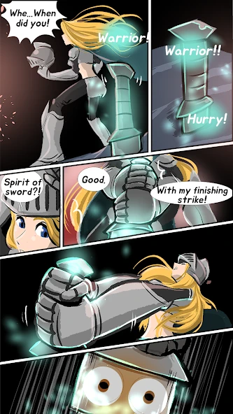 The Weapon King VIP - Making Legendary Swords screenshot 2