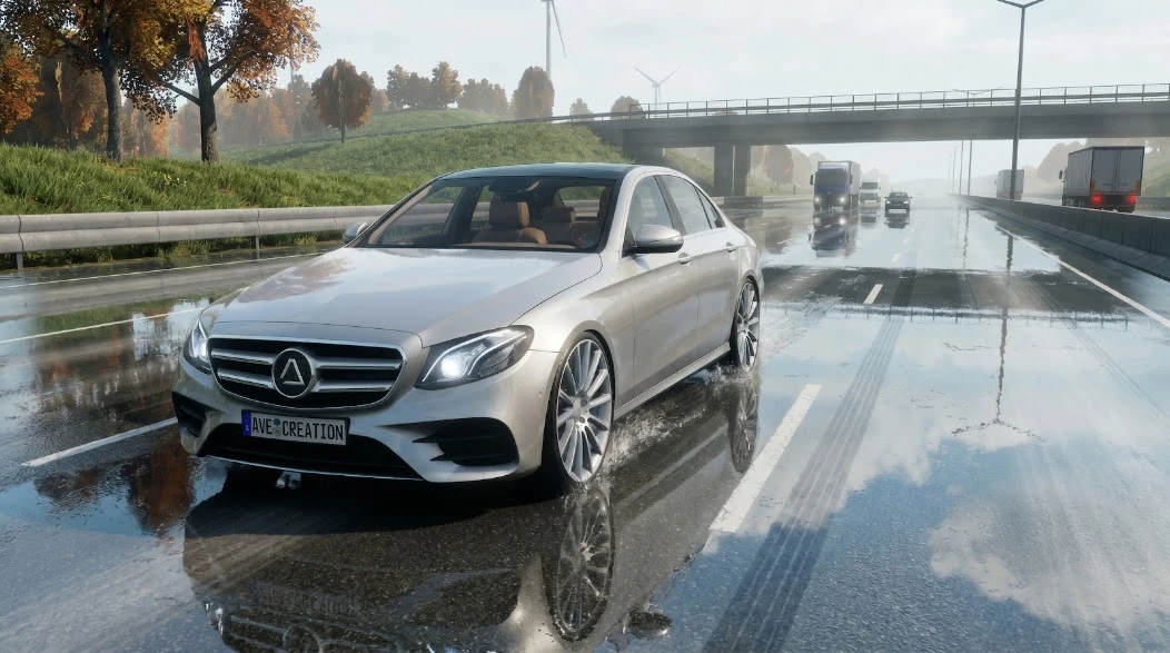 Driving Zone: Germany screenshot 2