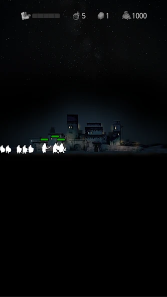 Unknown Knights APK screenshot 5