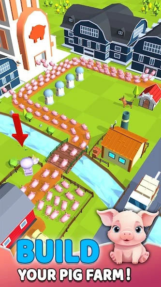 Tiny Pig screenshot 1