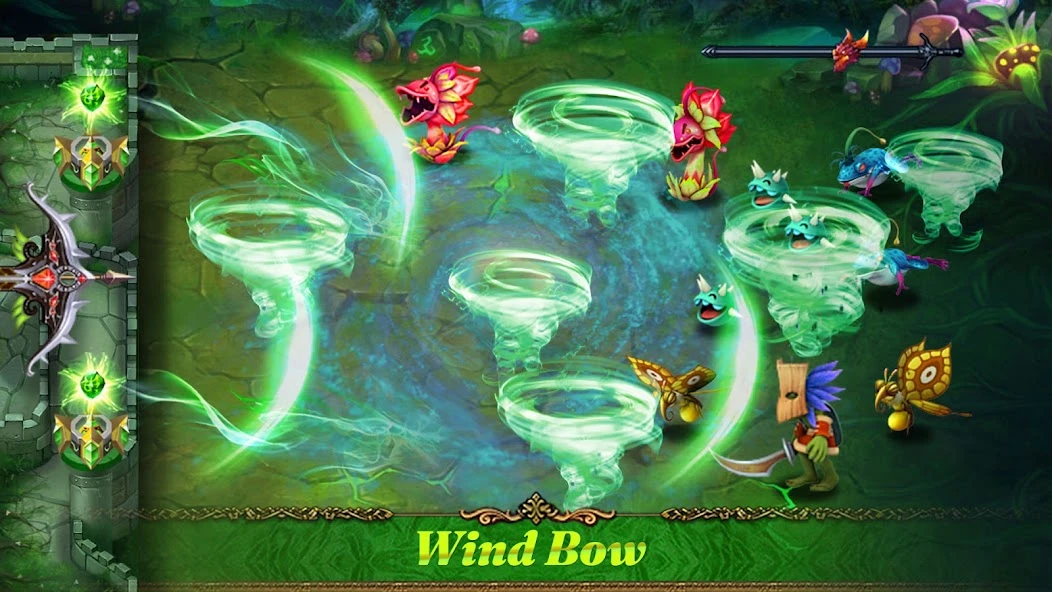 Defender III screenshot 2