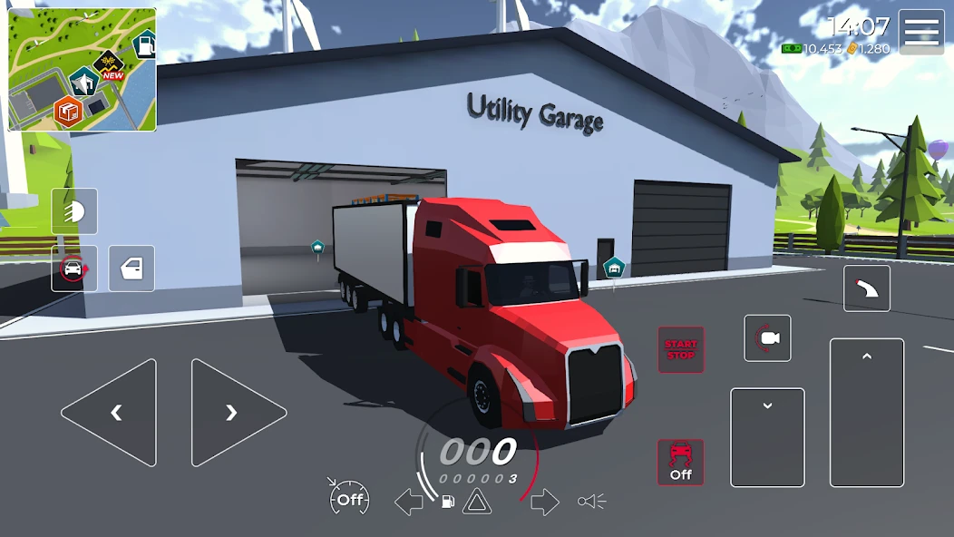 Cars LP – Extreme Car Driving APK screenshot 4