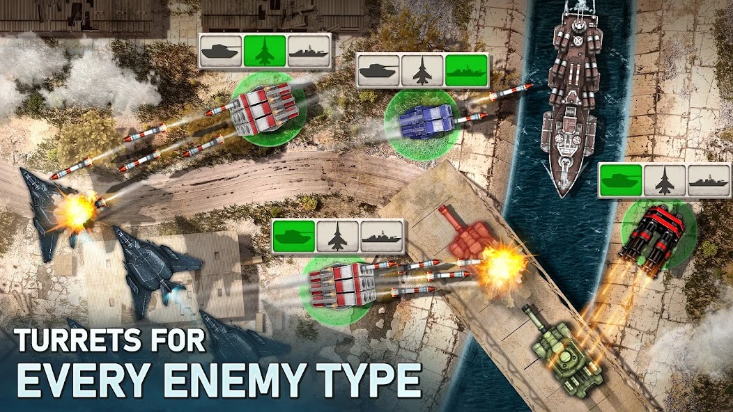 Defense Zone 3 HD screenshot 5