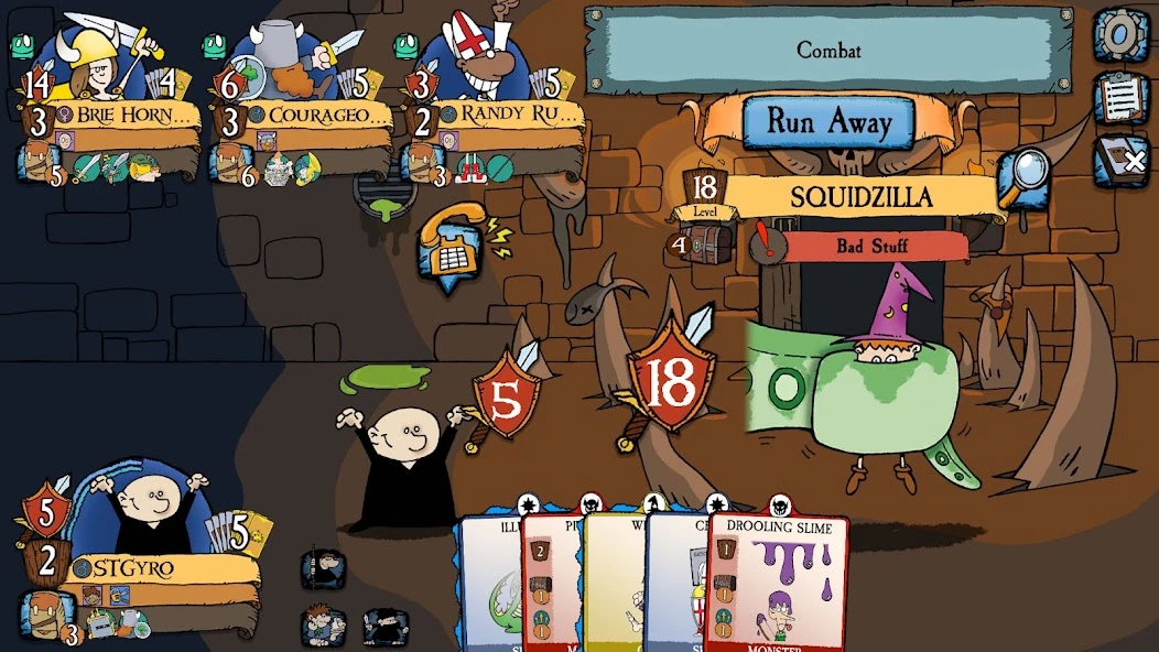 Munchkin APK screenshot 5