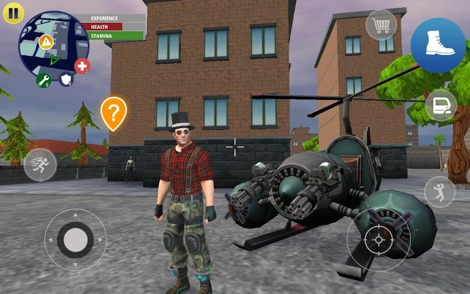 Royal Battletown screenshot 2
