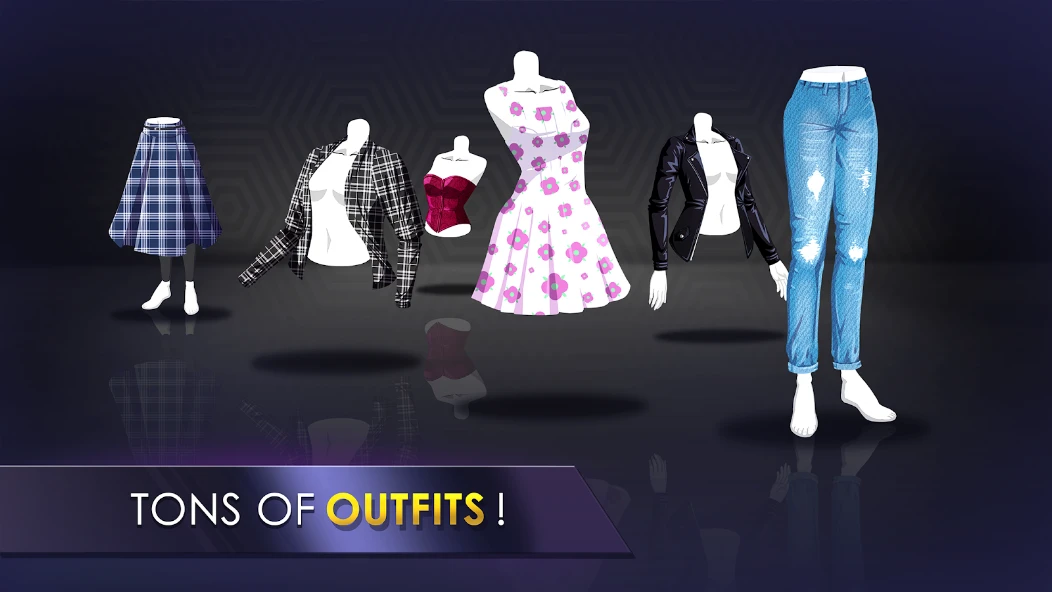 Fashion Fever - Top Model Game screenshot 3