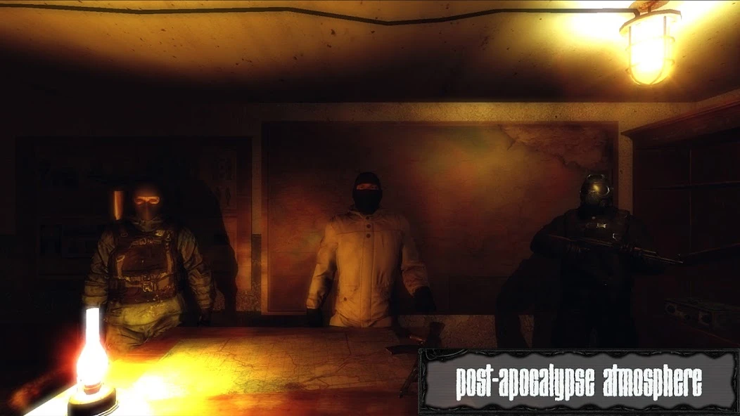 Z.O.N.A Shadow of Limansk Redux screenshot 3