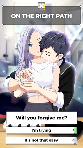 Texting Love Story: ChatLinx screenshot 4