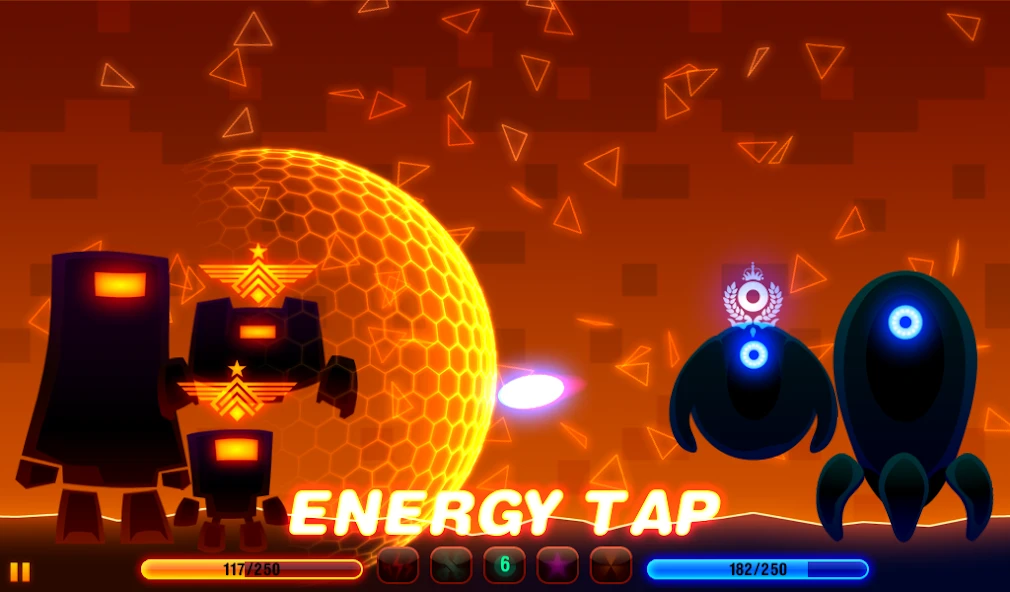 Download Robotek (MOD, power/coin) 2.8.6 screenshot 6