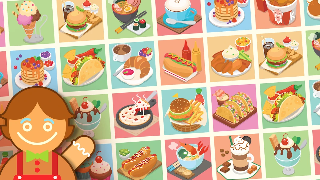 Foodpia Tycoon screenshot 3