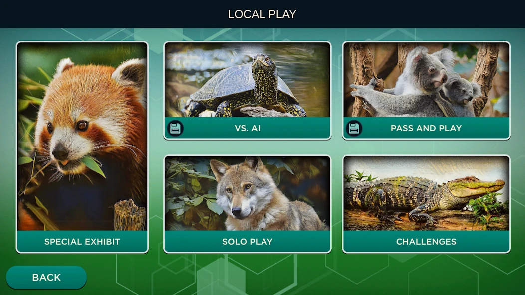 Ark Nova APK screenshot 2