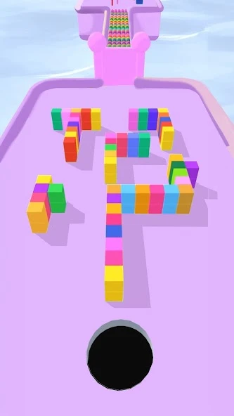 Color Hole 3D screenshot 5