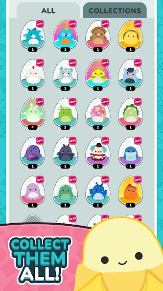 Squishmallows Match APK screenshot 3