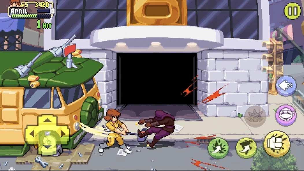 TMNT: Shredder's Revenge screenshot 4