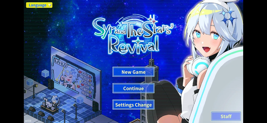 Syr and The Stars’ Revival APK screenshot 1