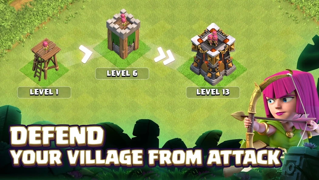 Clash of Clans APK screenshot 4