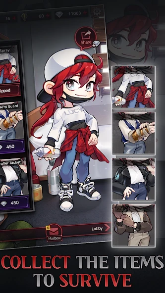 Havenless - Your Choice Otome Thriller Game screenshot 4