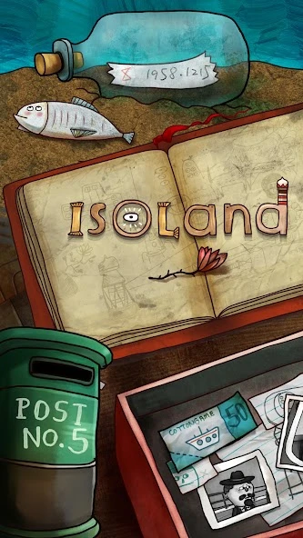 Isoland APK screenshot 1