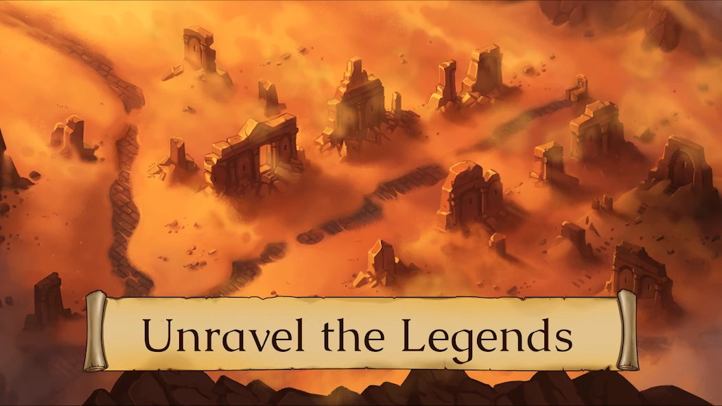 Obsidian Knight RPG APK screenshot 5