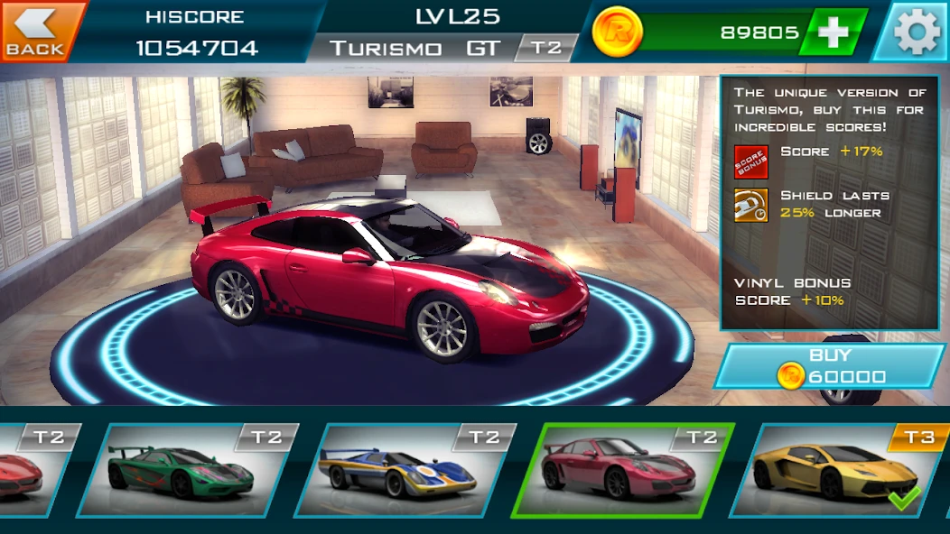 Redline Rush screenshot 4