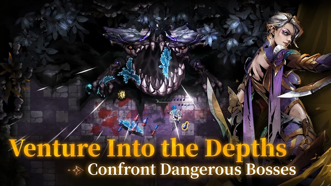 Shadow of the Depth screenshot 4