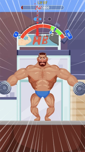 Tough Man screenshot 4