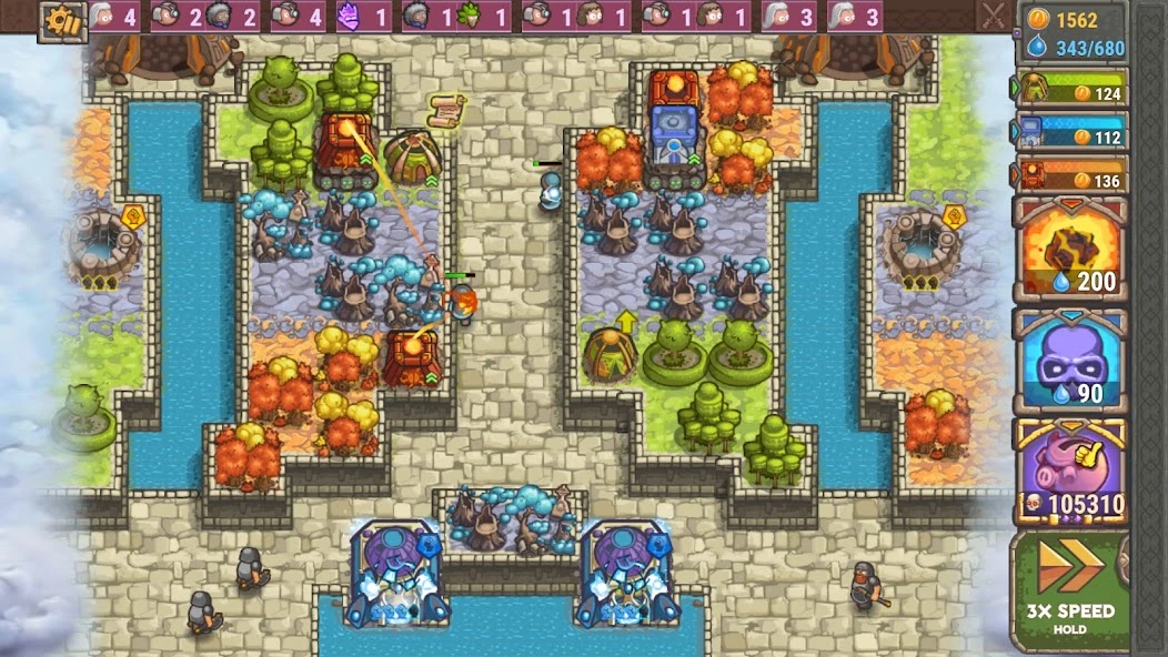 Cursed Treasure 2 screenshot 4