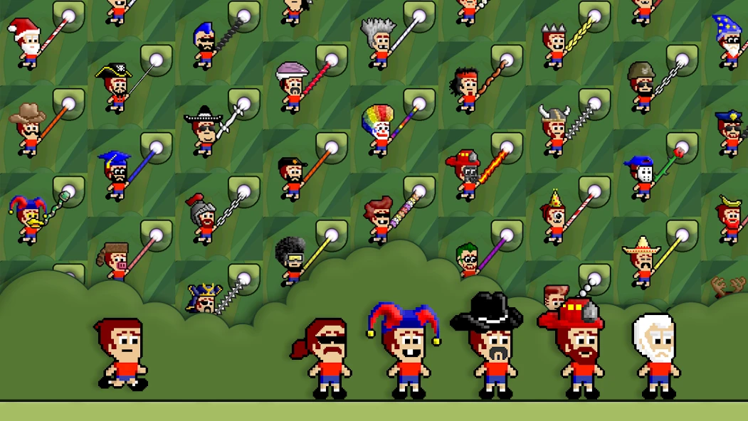Mikey Hooks screenshot 4