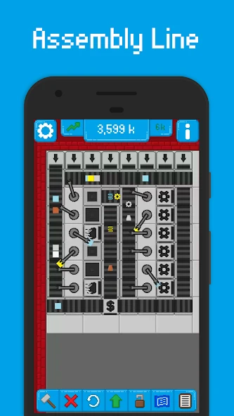 Assembly Line screenshot 1