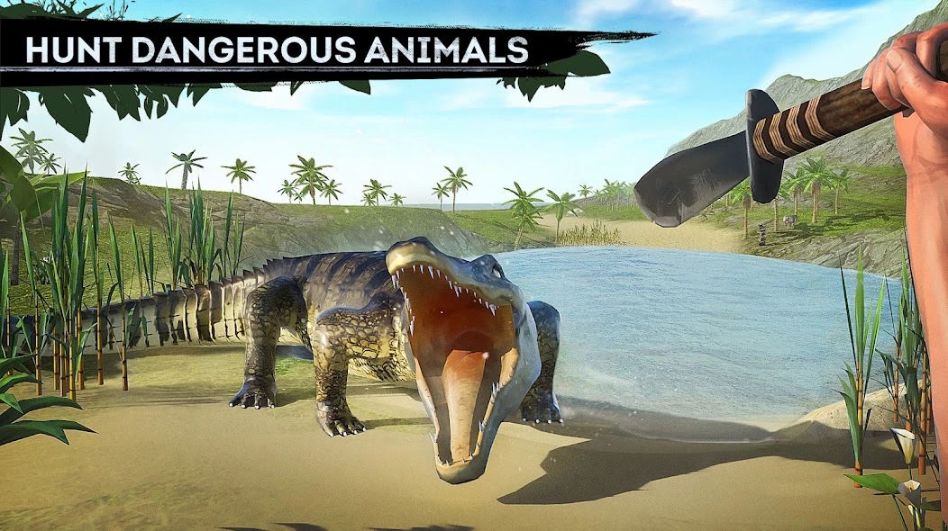 Survivor Adventure: Survival Island Pro APK screenshot 2